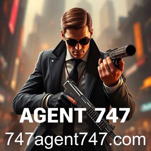 The Rise of 'Agent747': A Phenomenon in the Action Games Genre