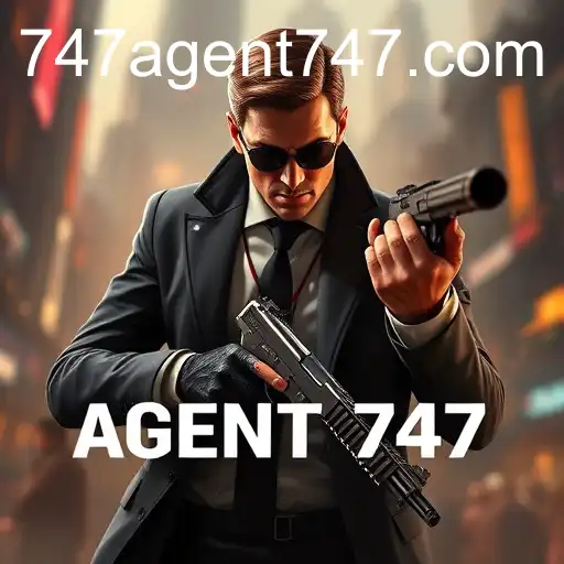 The Rise of 'Agent747': A Phenomenon in the Action Games Genre