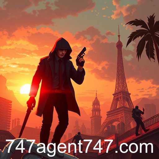 Exploring 'Adventure Games' with Agent747: A Thrilling Journey for Gamers