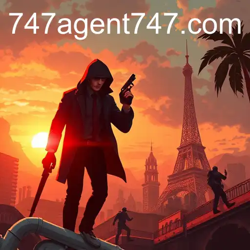 Exploring 'Adventure Games' with Agent747: A Thrilling Journey for Gamers