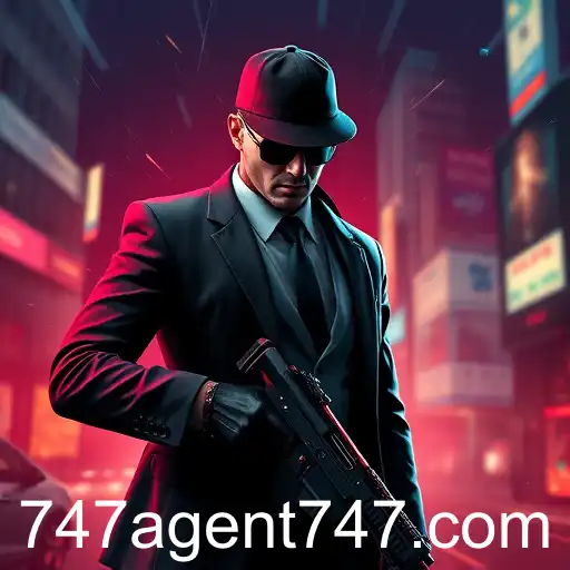 Agent747 Game Craze Sweeps England
