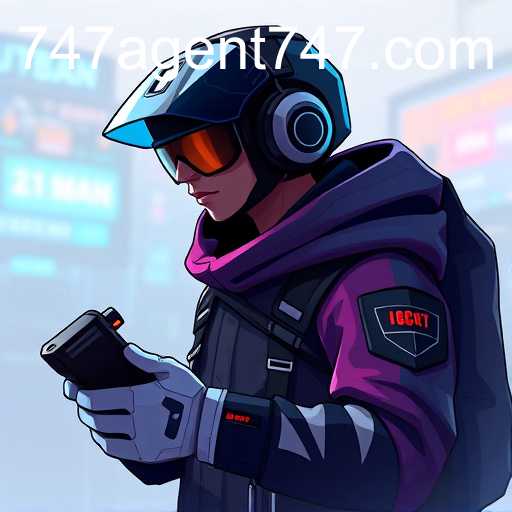 The Rise of Agent747: A New Era in Online Gaming