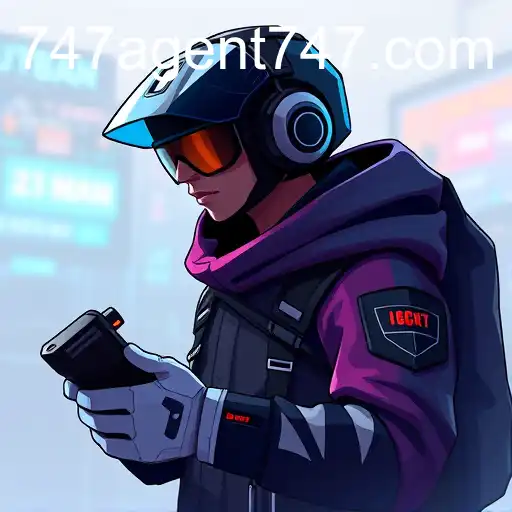 The Rise of Agent747: A New Era in Online Gaming