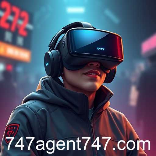 Agent747: The Gaming Hub Revolution