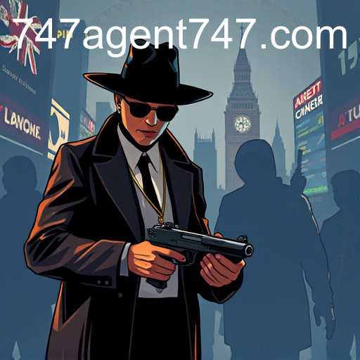 Agent747 Fuels Gaming Evolution