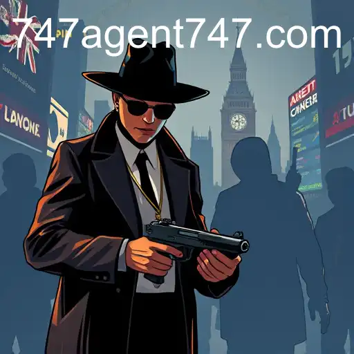 Agent747 Fuels Gaming Evolution