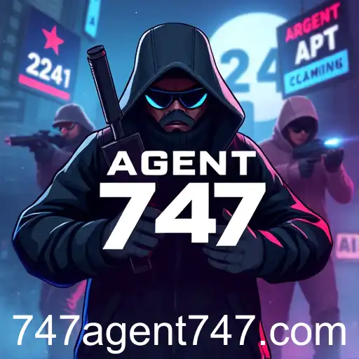 The Rise of Agent747 in Gaming Culture