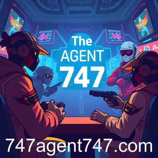 Agent747 Soars in Gaming World