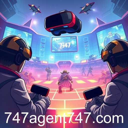 Agent747: The Digital Game Revolution