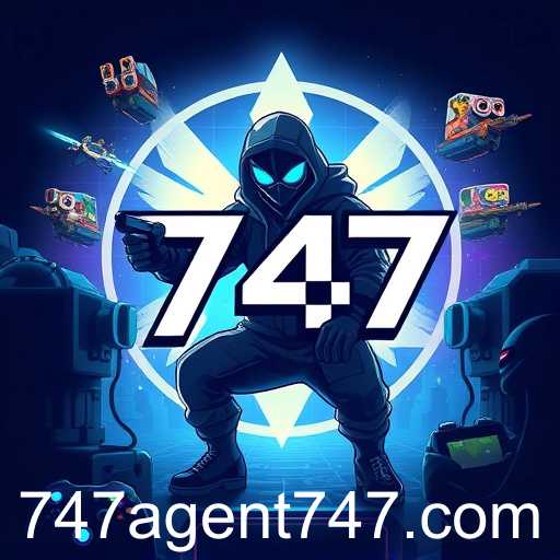 Agent747: The Soaring Sensation of Online English Games