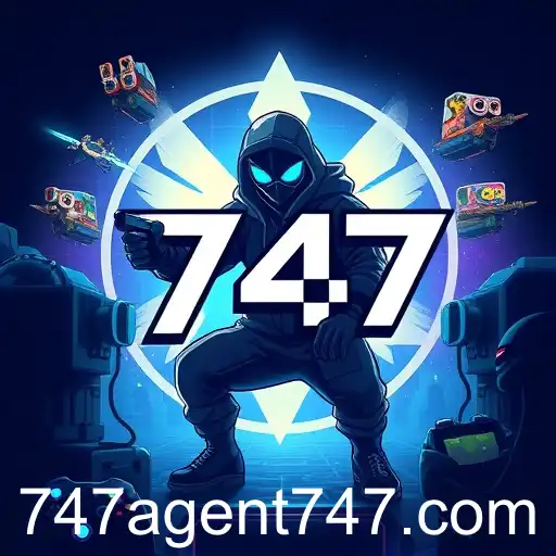 Agent747: The Soaring Sensation of Online English Games