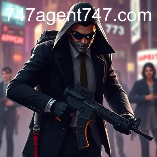The Rise of Agent747 in Online Gaming