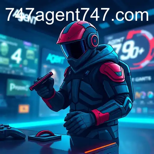 Agent747 Revolutionizes Online Gaming Experience