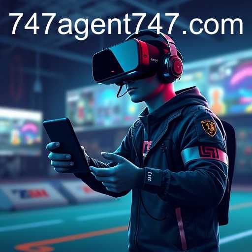 Agent747 Revolutionizes Online Gaming
