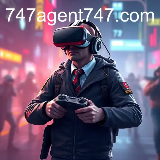 Agent747: Revolutionizing Gaming in 2025
