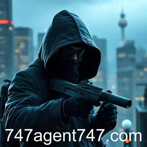 Digital Espionage and Gaming: The Rise of Agent747