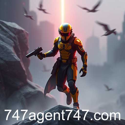The Rise of Agent747 in the Gaming World