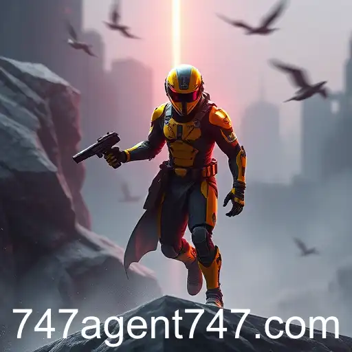 The Rise of Agent747 in the Gaming World
