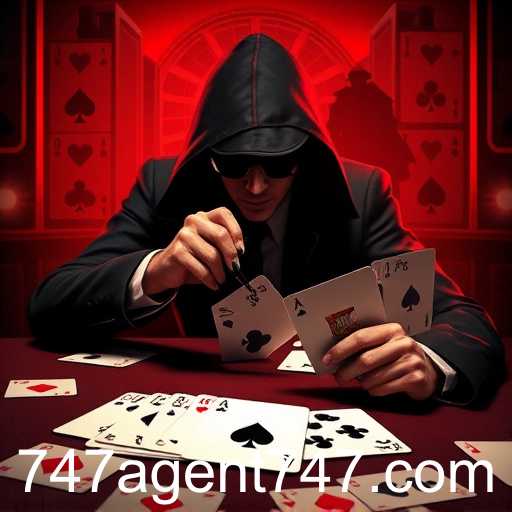 Undercover Deals: Exploring the World of Agent747 Card Games