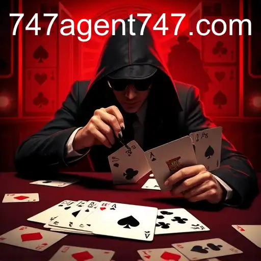 Undercover Deals: Exploring the World of Agent747 Card Games