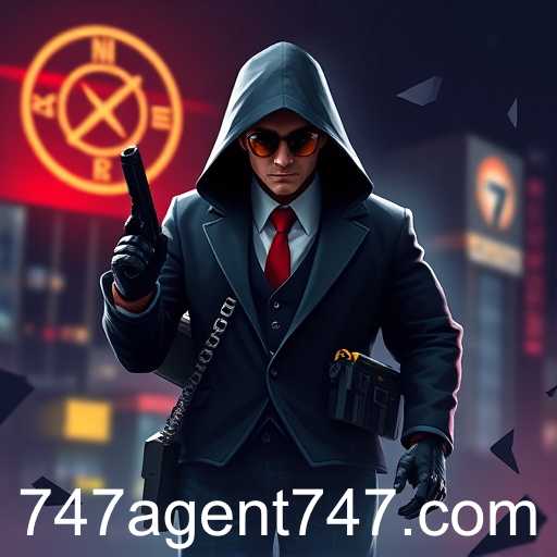 Agent747 Ignites Gaming Excitement