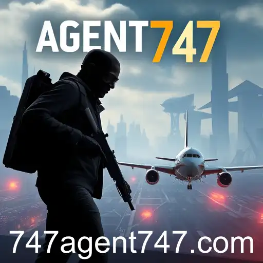 Gaming Revolution with Agent747