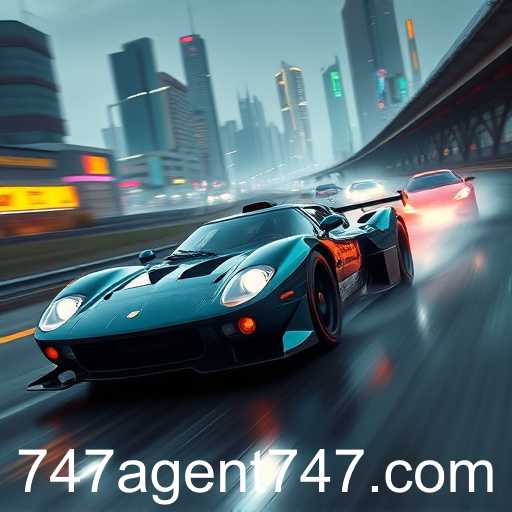 Agent747: The Thrilling Virtual World of Racing Games