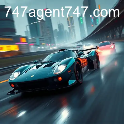 Agent747: The Thrilling Virtual World of Racing Games
