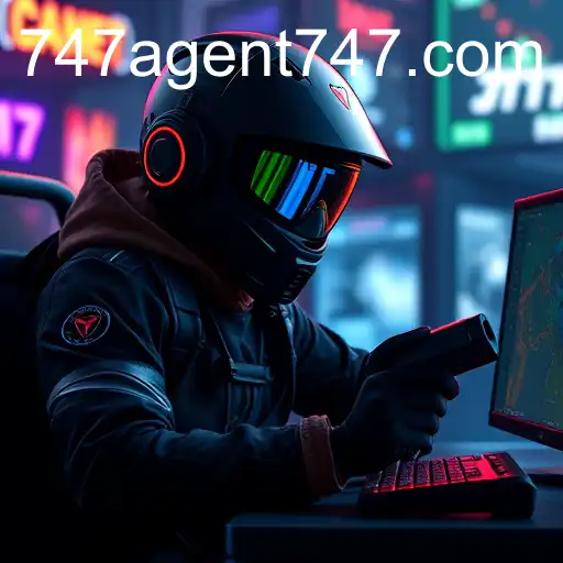 The Rise of Agent747 in the Gaming World