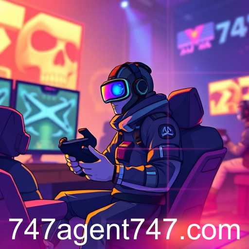 The Rise of Agent747 in Gaming