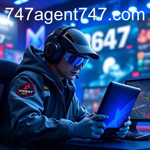 The Rise of Agent747 in Online Gaming