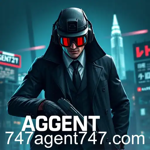 The Rise of Agent747: A Game Changing Phenomenon