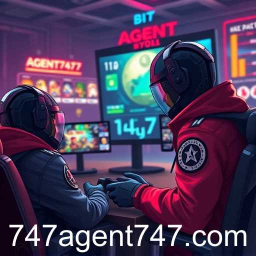 Agent747: The Rise of Gaming in the Modern Era