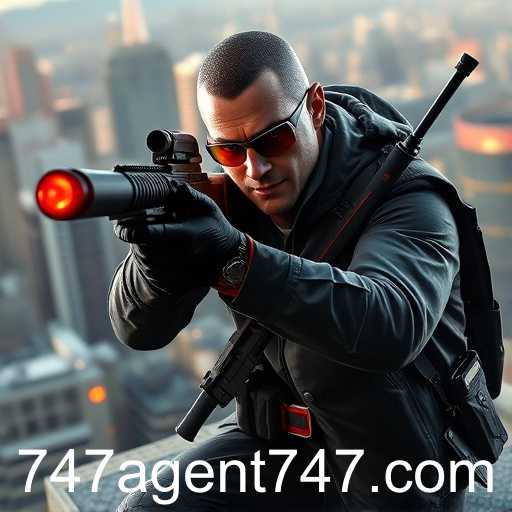 Exploring the Thrilling World of Agent747 Shooting Games