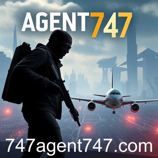 Agent747: Revolutionizing Simulation Gaming with Espionage Thrills