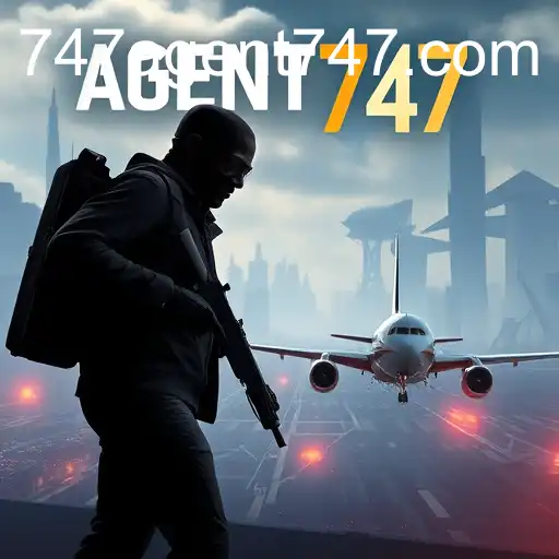 Agent747: Revolutionizing Simulation Gaming with Espionage Thrills