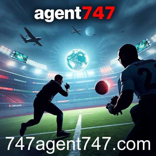 The Rise of 'Agent747': Revolutionizing the 'Sports Games' Category
