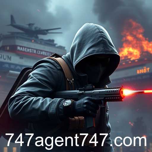 The Thrilling World of Strategy Games: Unveiling the Role of Agent747