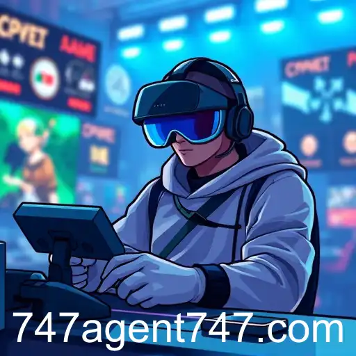 The Digital Realm of Gaming Evolution