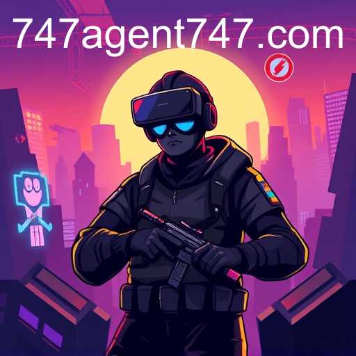 The Rise of Agent747 in Online Gaming